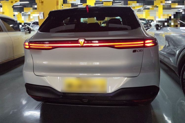 Used Deepal S05 2024 200Max Range-Extended Long-Range Version