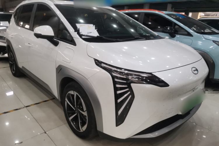 Used AION Y 2023 Plus 510 Smart Edition Exterior 1