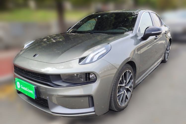 Used Lynk & Co 03 2022 1.5TD DCT JingPro