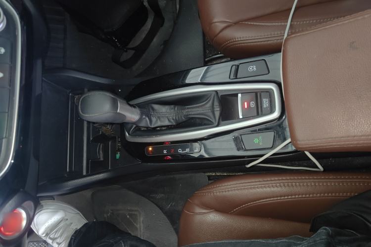 Used Honda Crider 2019 180 Turbo CVT Comfort Version China VI