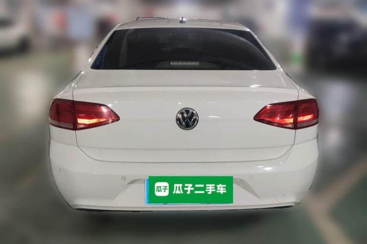 Used Volkswagen Lamando 2018 230TSI DSG Fashion Edition Rear