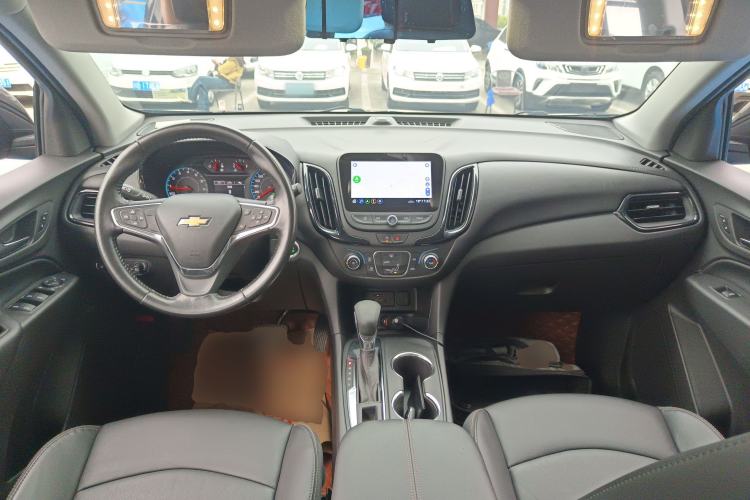 Used Chevrolet Equinox 2022 535T Chijie Edition