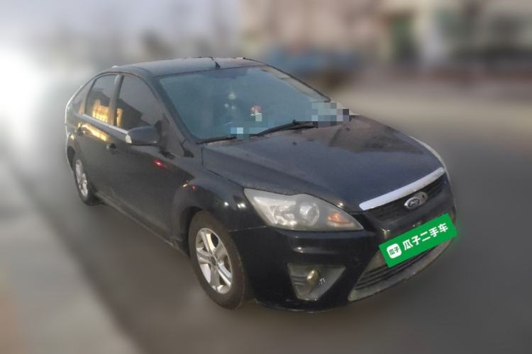 Used Ford Focus 2009 Hatchback 1.8L Manual Comfort Model