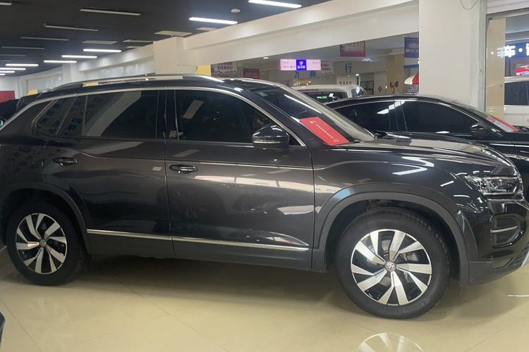 Used Volkswagen Tayron 2019 330TSI Two-Wheel Drive Luxury Model China VI Standard