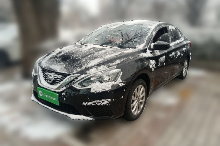 Used Nissan Sylphy 2022 Classic 1.6XE CVT Comfort Edition