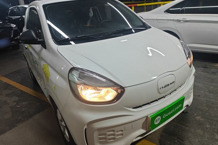 Used Roewe Clever 2022 311km QiQi BoBo Edition
