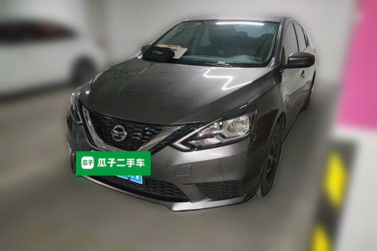 Used Nissan Sylphy 2021 Classic 1.6XE CVT Comfort Edition