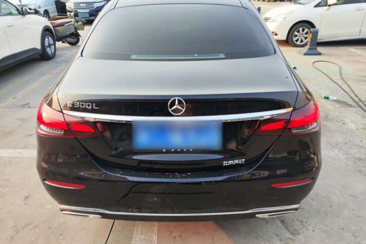 Used Mercedes-Benz E-Class 2023 E 300 L Luxury Model