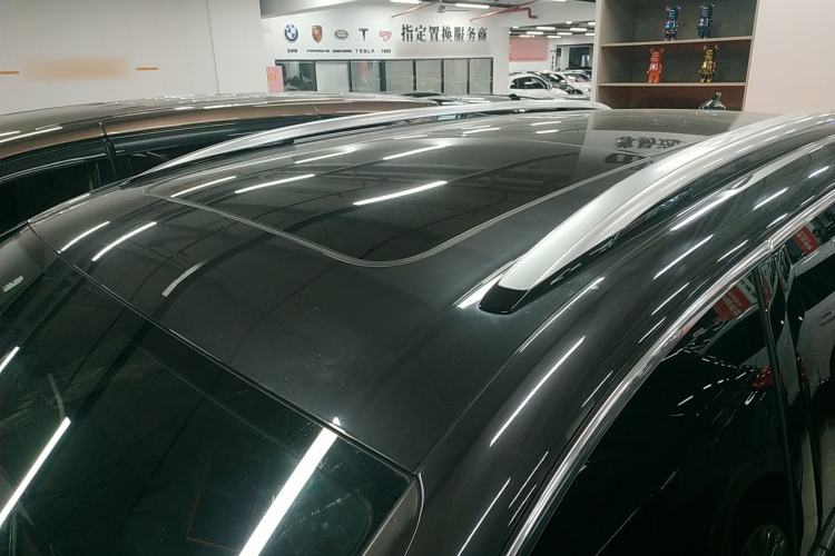 Used Volkswagen Talagon 2021 330TSI Two-Wheel-Drive Luxury Edition – Scenic Version
