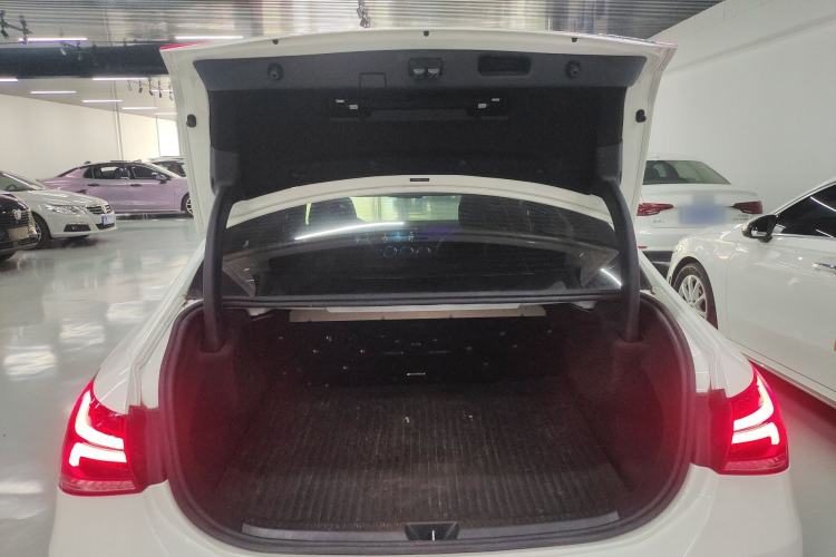 Used Mercedes-Benz A-Class 2022 Restyled A 200 L Sport Sedan Fashion Version Trunk