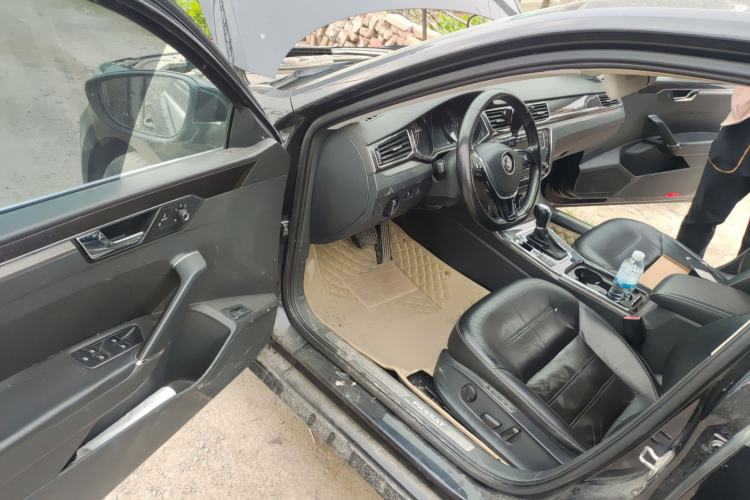 Used Volkswagen Passat 2016 330TSI DSG Prestige Edition
