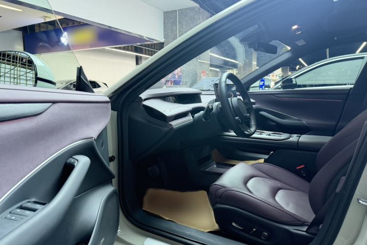 Used Xiaomi Auto SU7 2024 Rear-Drive Ultra-Long Range Advanced Pro-Level Intelligent Driving Version