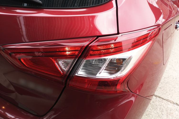 Used Nissan Tiida 2021 1.6L CVT Smart Drive Edition