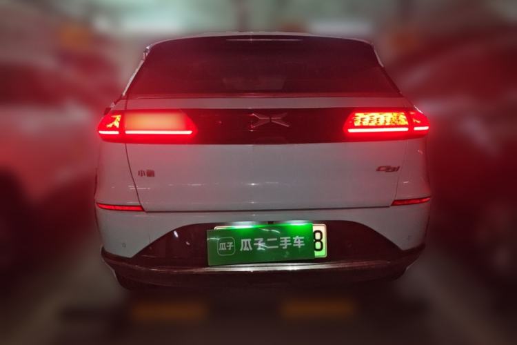 Used XPeng G3 2021 G3i 460N Rear