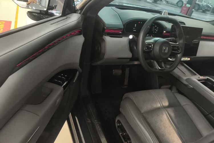 Used Zeekr 7X 2025 75 kWh Rear-Wheel Drive Intelligent Driving Version Driver Seat