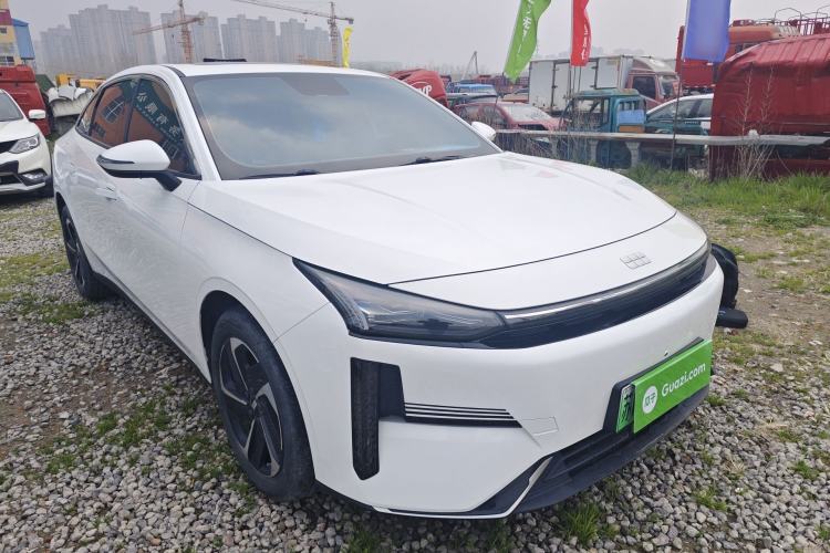 Used Geely Galaxy L6 2023 60km PLUS Exterior 1