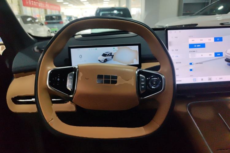 Used Geely Galaxy Galaxy Xingjian 7 EM-i 2025 120km Flagship Edition