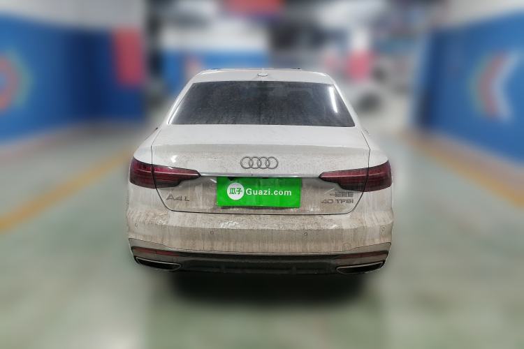 Used Audi A4L 2020 40 TFSI Fashion Dynamic Model