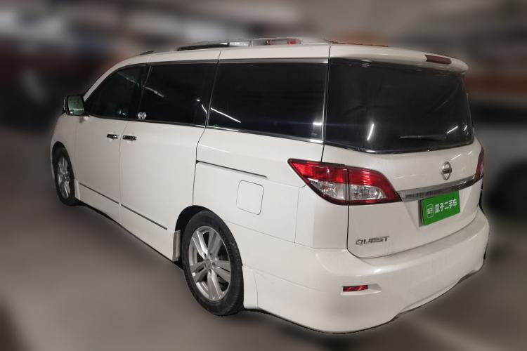 Used Nissan Quest 2012 3.5L SL
