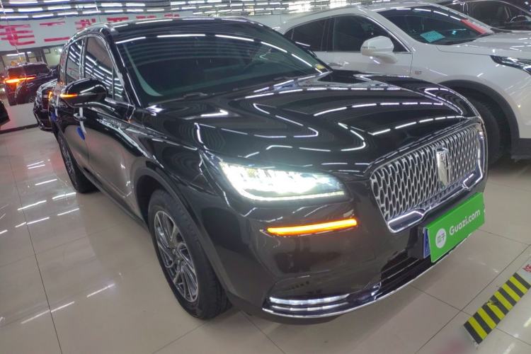 Used Lincoln Corsair 2020 2.0T Two-Wheel Drive Luxury Edition
