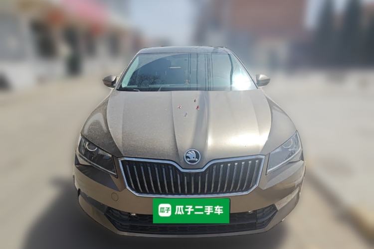 Used Skoda Superb 2016 TSI280 DSG Advanced Edition
