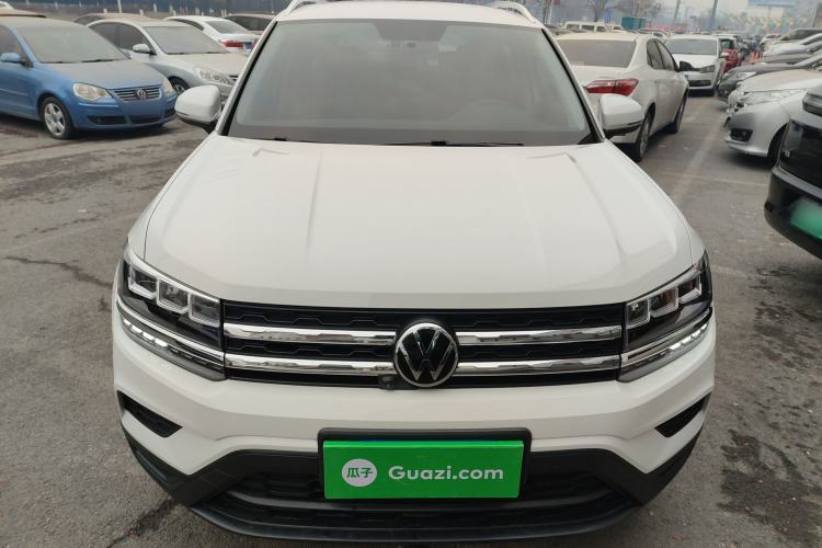 Used Volkswagen Tharu 2021 280TSI Two-Wheel Drive Trend Edition
