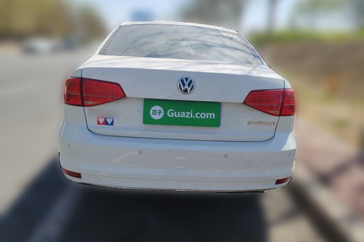 Used Volkswagen Sagitar 2018 1.6L Automatic Comfort Model
