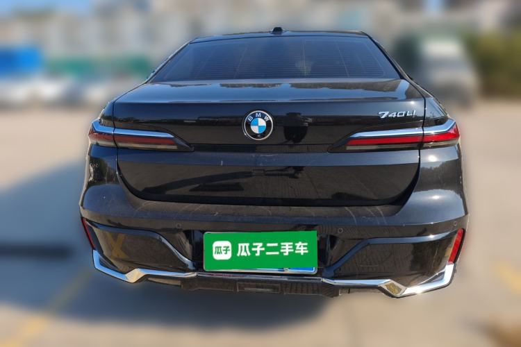 Used BMW 7 Series 2023 735Li M Sport Package
