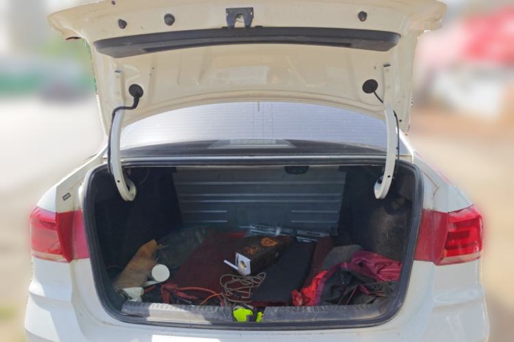 Used Volkswagen Santana 2021 1.5L Manual Fashion Edition