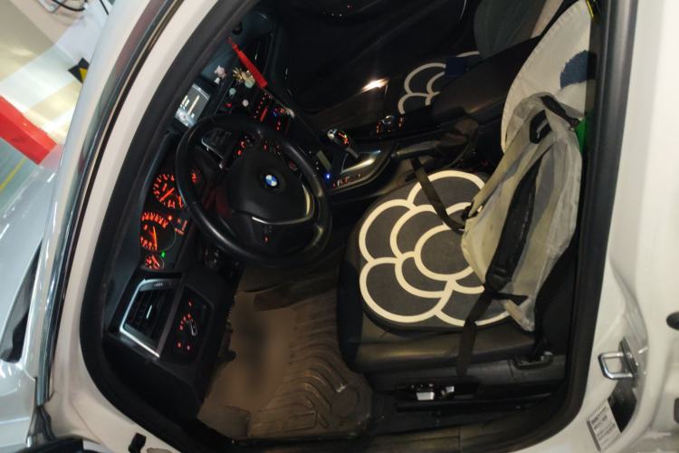 Used BMW 3 Series 2017 318Li Fashion Model