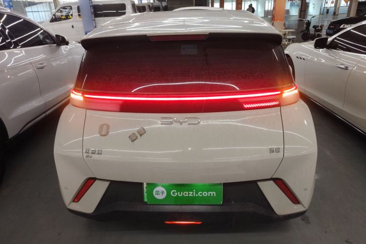 Used BYD Seagull 2025 305 km Free Version Rear