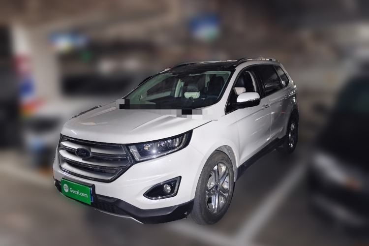 Used Ford Edge 2016 EcoBoost 245 Two-Wheel-Drive Titanium 7-Seater