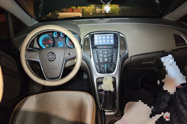 Used Buick GT 2012 GT 1.6L Automatic Comfort Edition