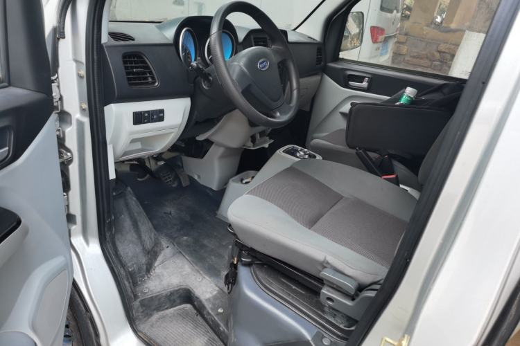 Used Karry Youyou EV 2021 Van Model SQR5037