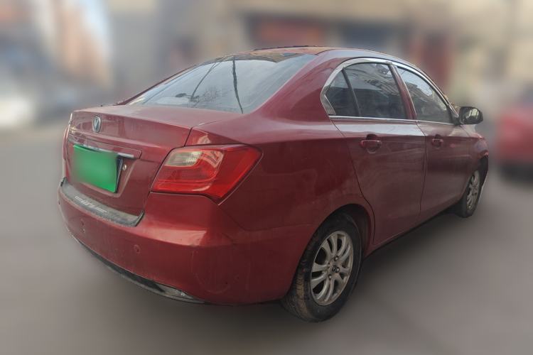 Used Changan Alsvin V3 2012 1.3L Manual Comfort Version China IV Standard
