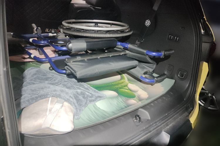 Used Chevrolet Blazer 2023 Light Hybrid 650T Redline Thunder Edition