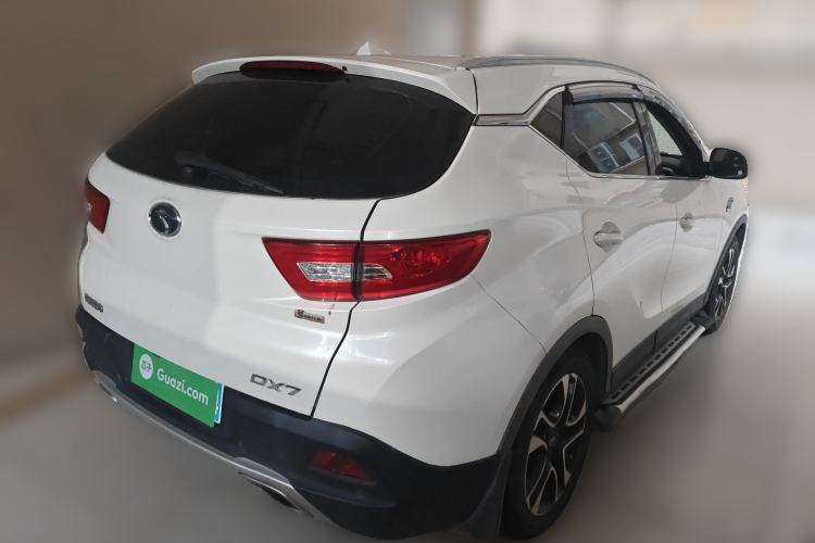 Used Soueast DX7 2015 1.5T Manual Luxury Model