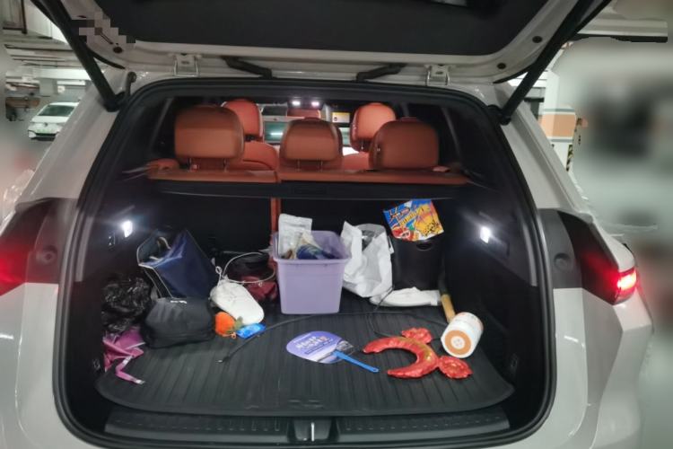 Used Li Auto L6 2024 Pro Model