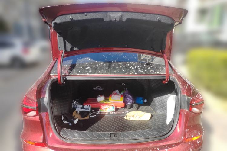 Used Chevrolet Monza 2020 Light Hybrid RS 330T Automatic Comfort Edition