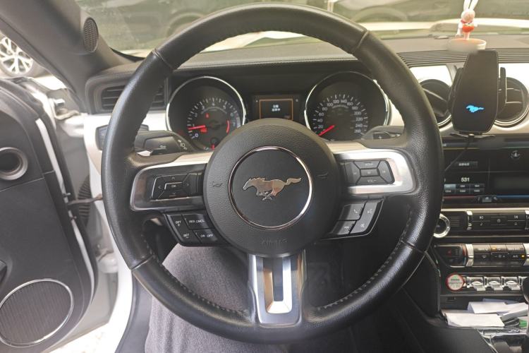 Used Ford Mustang 2016 2.3T Performance Edition