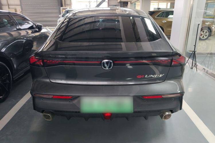 Used CHANGAN UNI-V iDD 2023 Zhidian iDD 1.5T 113km Smart & Fun Version (Rapid Edition)