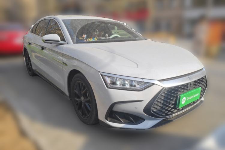 Used BYD Han 2024 DM-i Glory Edition 121KM Prestige Model
