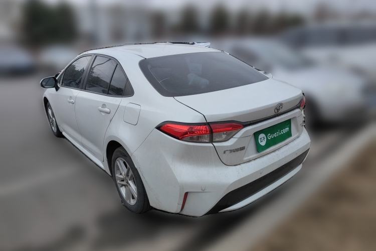 Used Toyota Levin 2021 185T CVT Luxury Edition