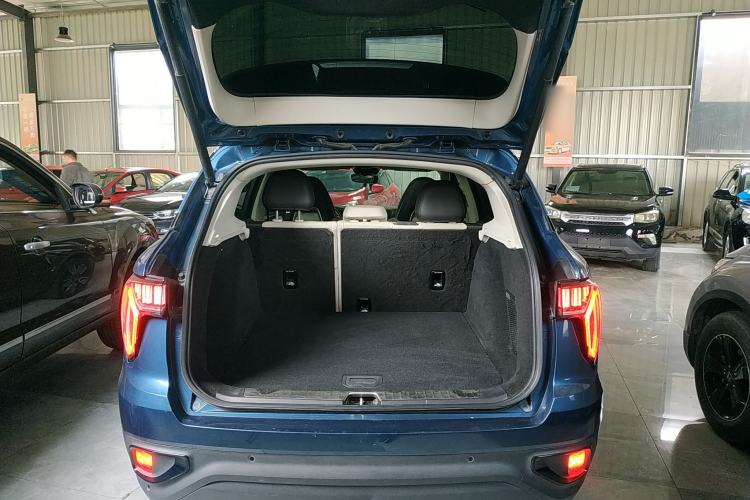 Used Lynk & Co 01 2019 2.0T Two-Wheel Drive Zhaopu Version China VI Standard