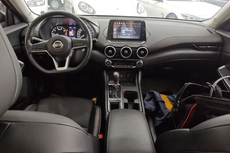 Used Nissan Sylphy 2021 1.6L XL CVT Enjoyment Edition Center Console