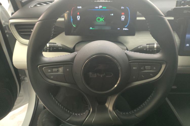 Used BYD Seal 05 DM-i 2025 DM-i Smart Drive 55KM Luxury Model
