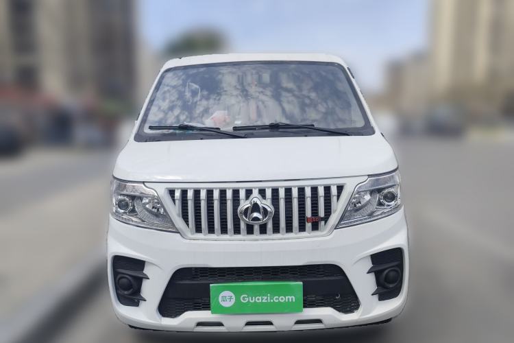 Used CHANGAN KAICHENG Ruixing M60 2023 1.5L GDI Comfort-Class Passenger Vehicle 6/7 Seats
