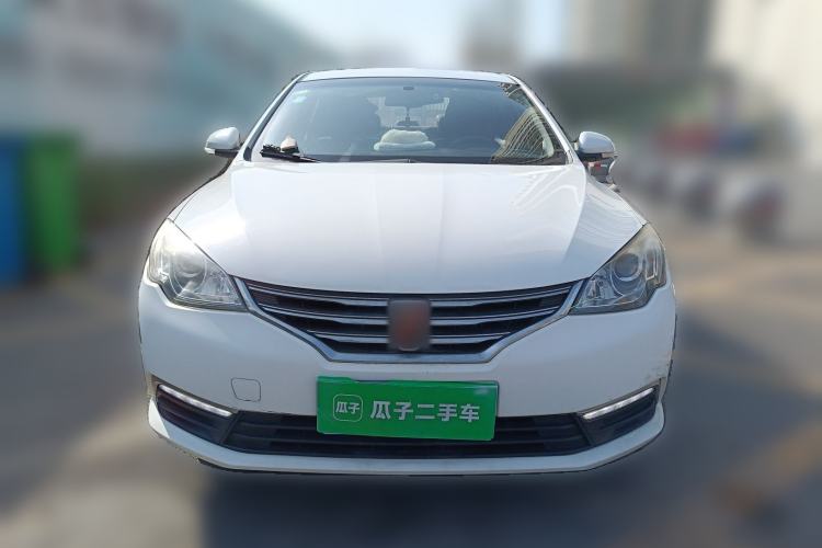 Used Roewe 360 2015 1.5L Manual Luxury Edition Front