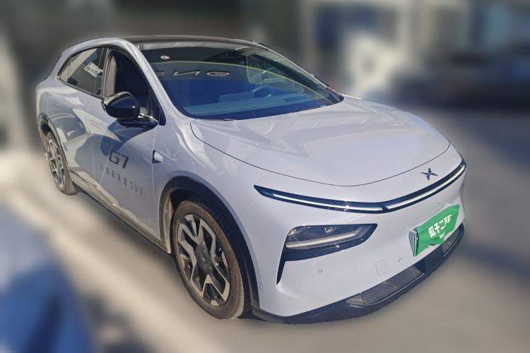 Used XPeng G7 2025 Model—702 Ultra Long Range
