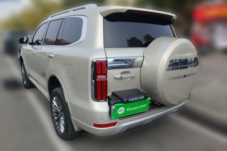 Used Tank 500 New Energy 2024 Hi4-T